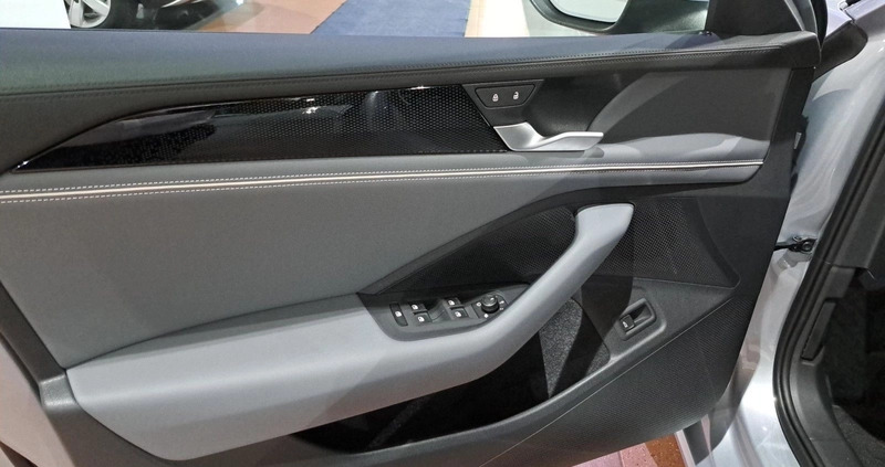 Volkswagen Passat cena 182400 przebieg: 10, rok produkcji 2024 z Dobra małe 781